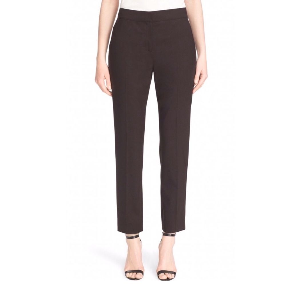 St. John Emma ankle pants